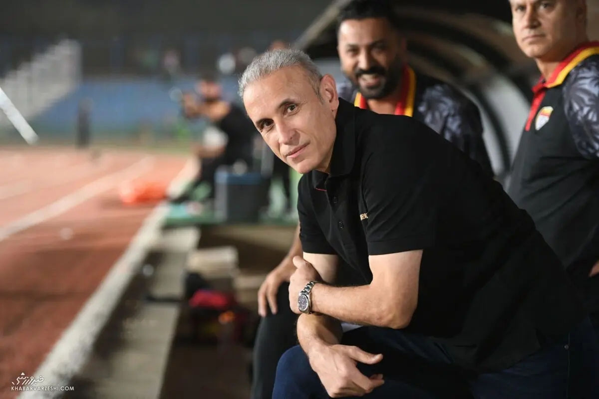 یحیی گل محمدی