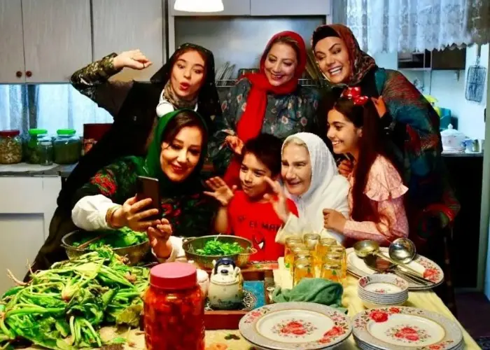 مریم شاه ولی و این جمعیت قابل کنترل