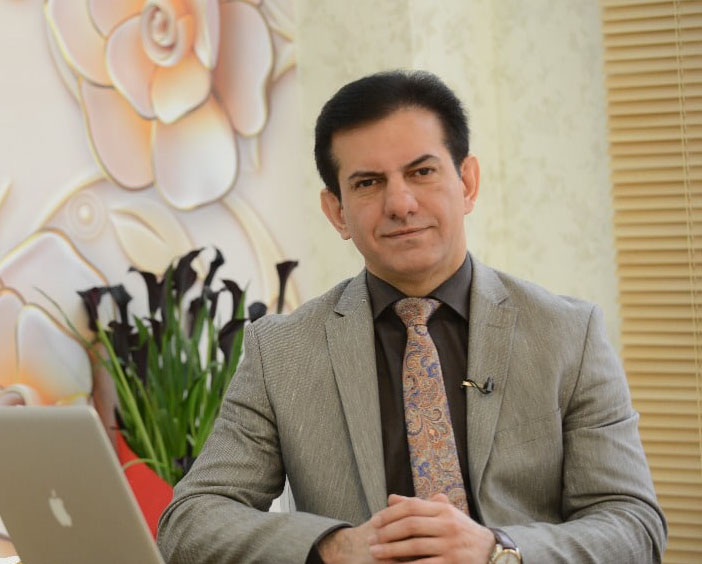 دکتر آرش نجف بیگی