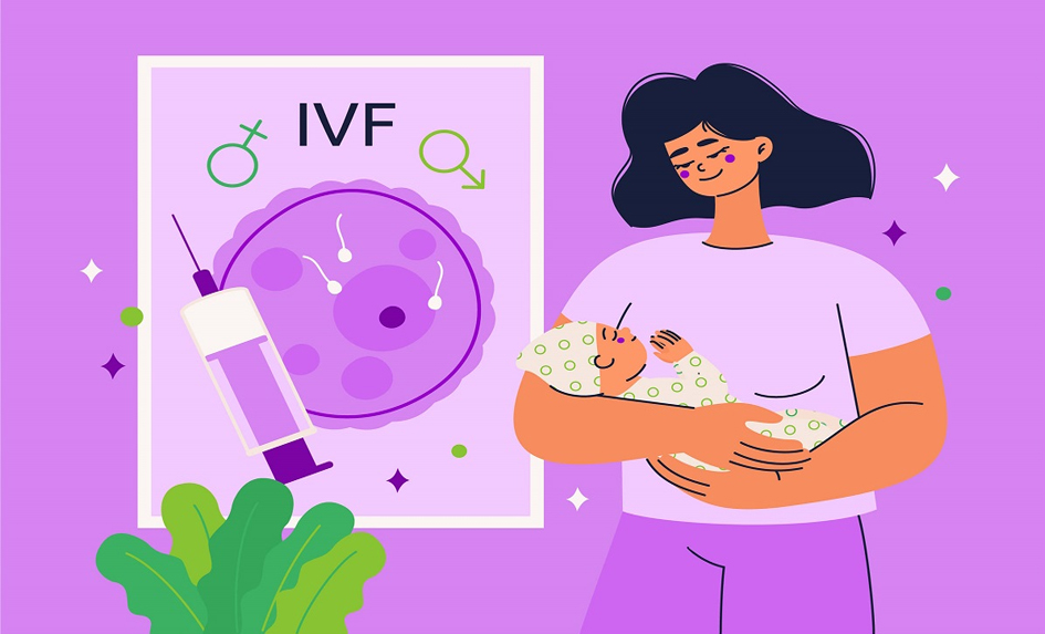 نشانه‌های IVF موفق چیست؟