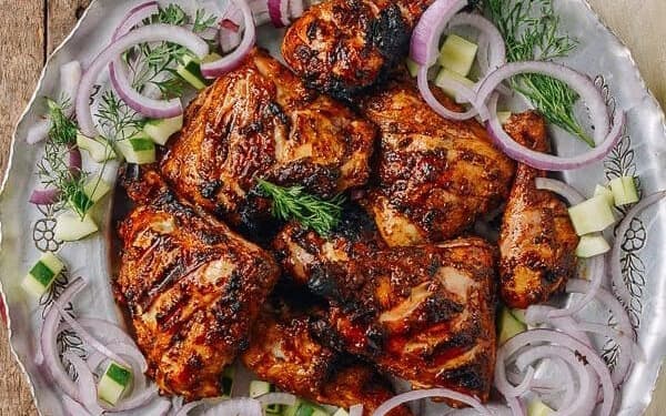 طرز تهیه جوجه هندی، خوشمزه و متفاوت به سبک هندی ها!