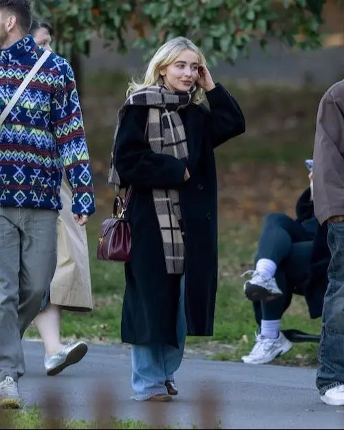 استایل سابرینا کارپنتر