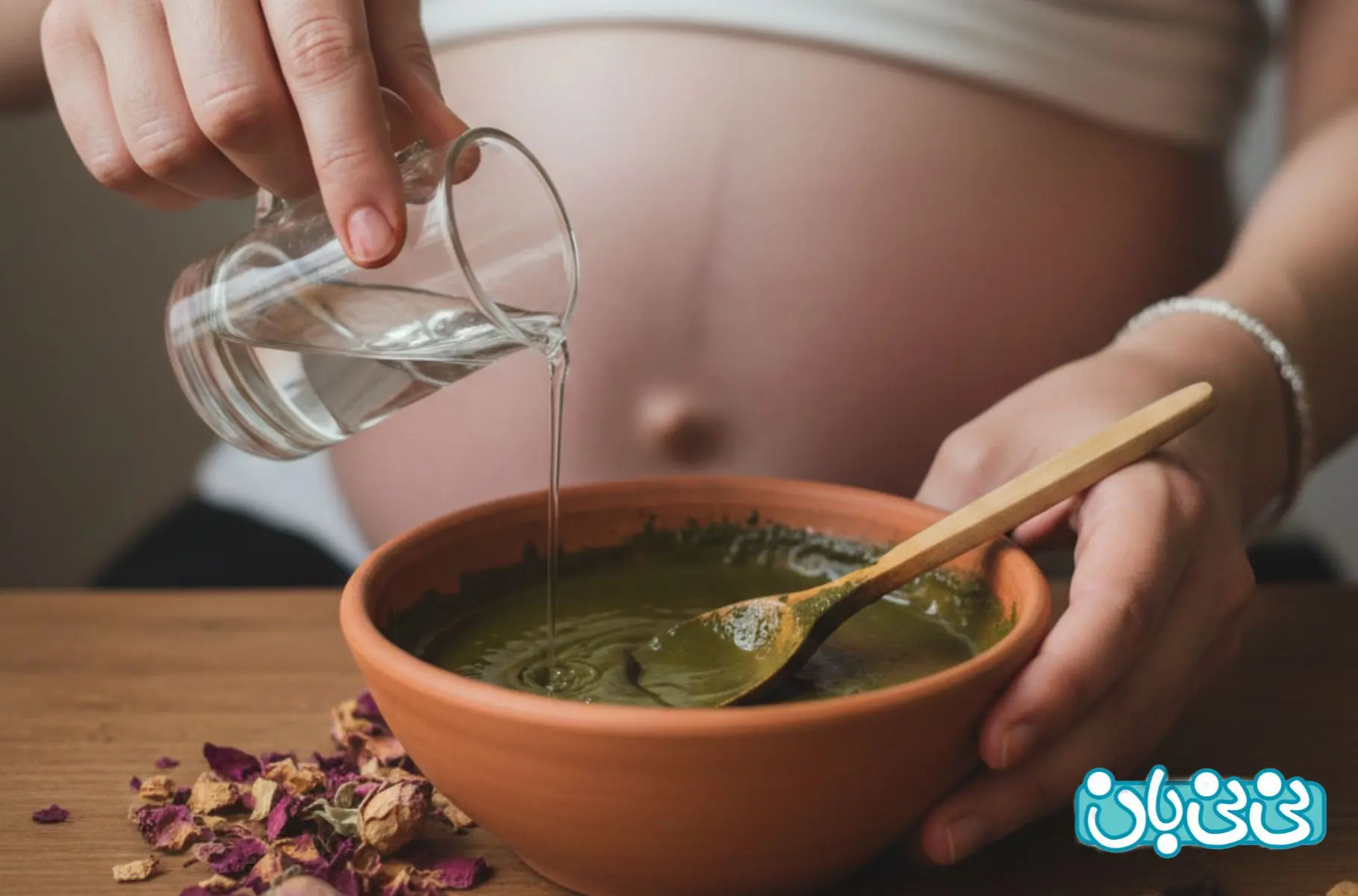 جایگزین‌های رنگ مو در بارداری