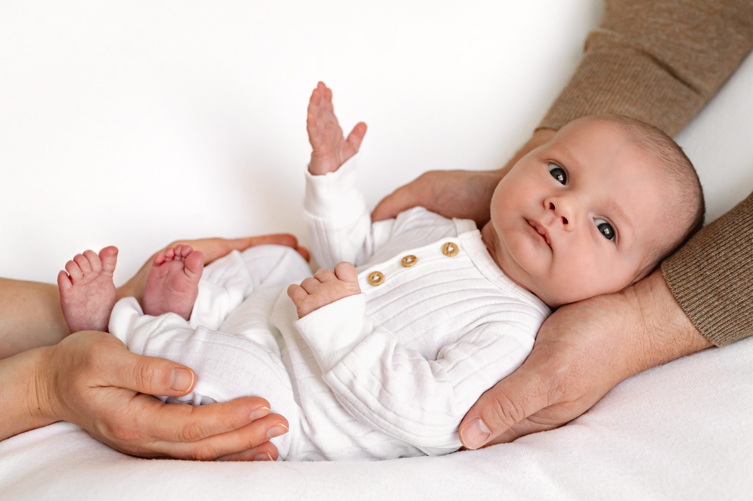 Newly born