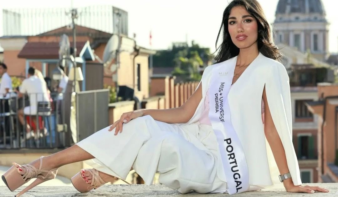 Ava Vahneshan is the new Miss Universe Persia 2024 for Miss Universe 2024