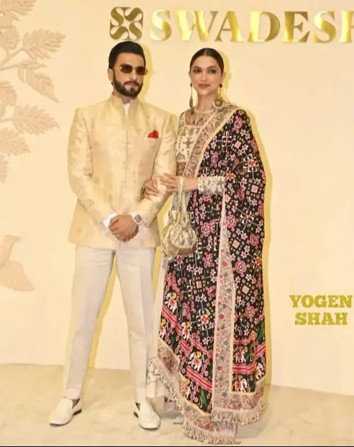 فشن شوی هندی ها