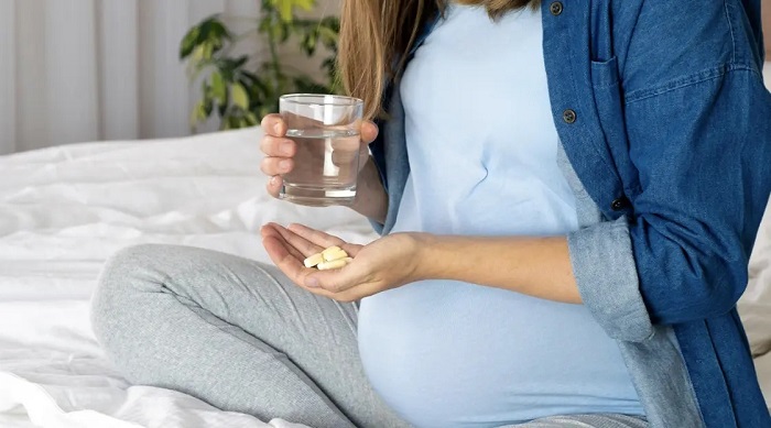 قرص آهن در سه ماه اول بارداری برای جنین ضرر دارد؟