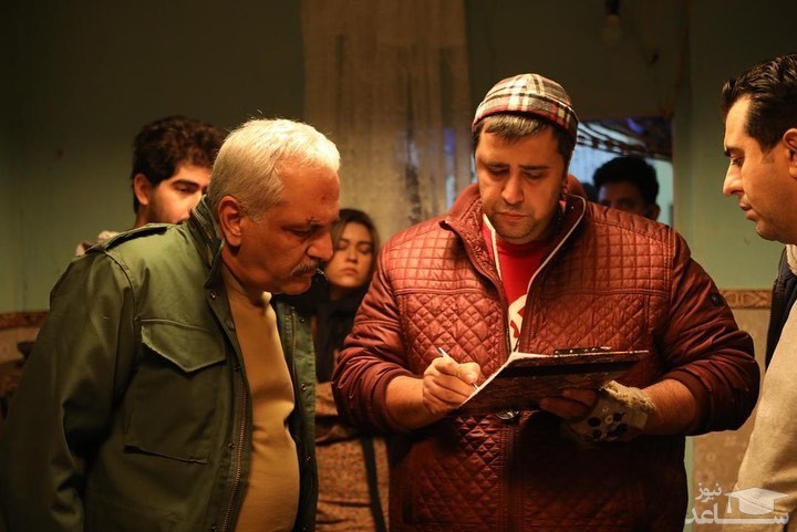 مهران مدیری