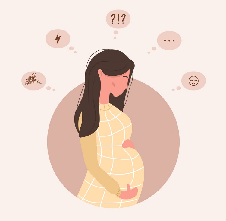 اهمیت مشاوره روانشناسی زنان باردار در دوران بارداری