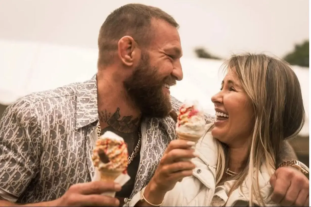 کانر مکگرگور