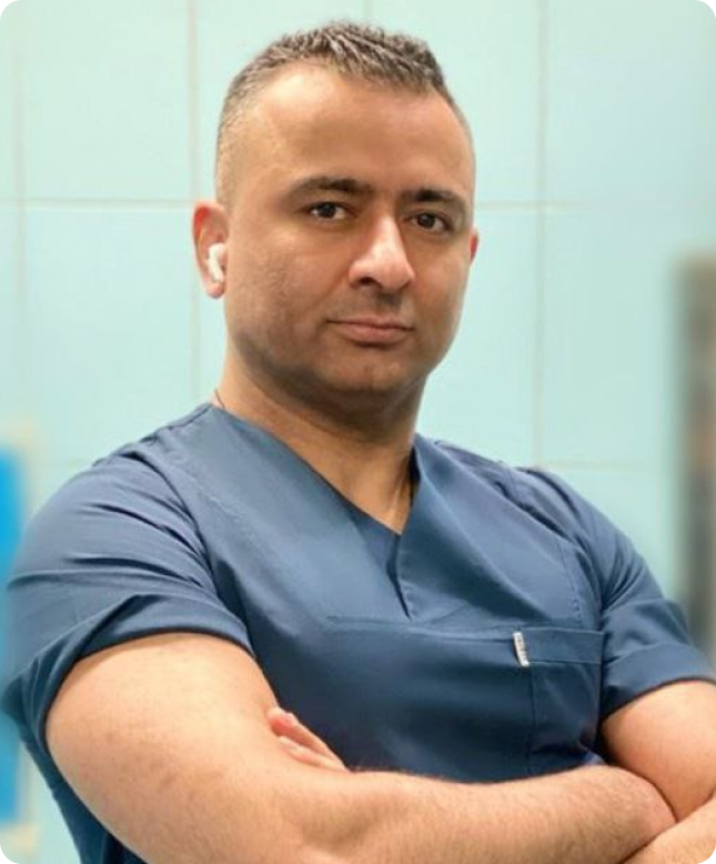 دکتر کامبیز ایزدپناه