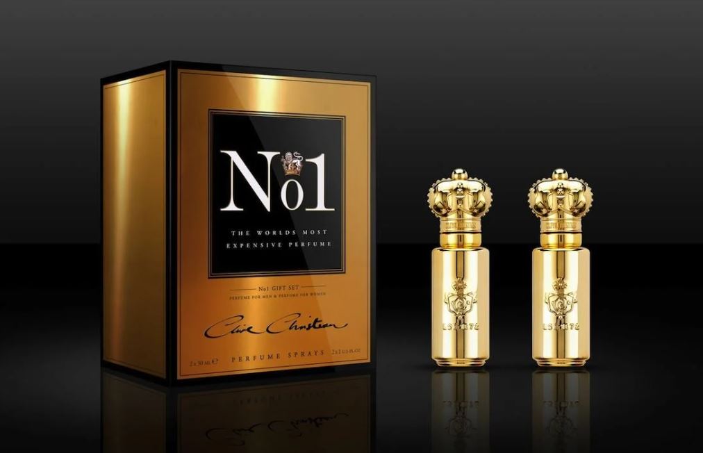 عطرهای گران قیمت