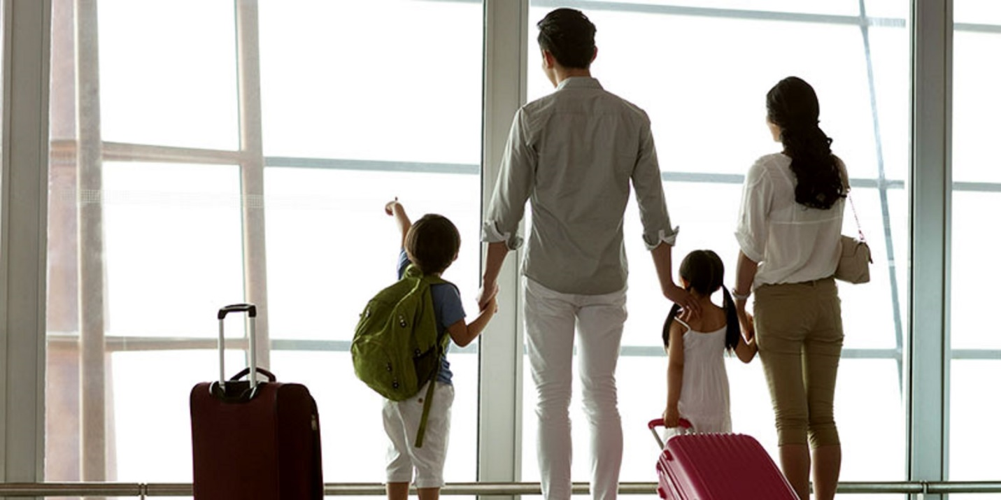 راهنمای انتخاب هتل برای سفر با کودکان
