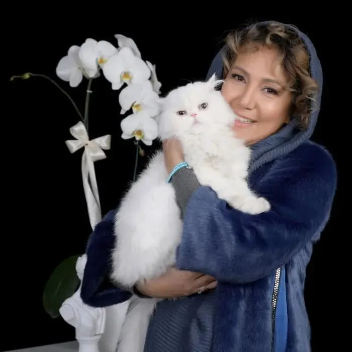 پانته‌آ بهرام