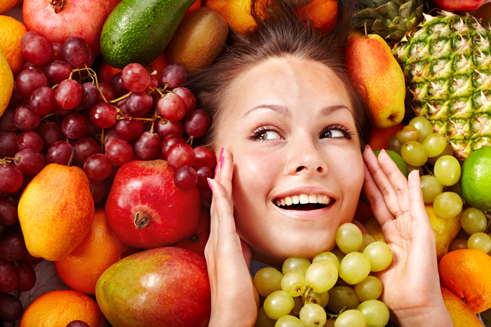food-skin-health