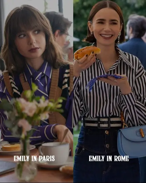 امیلی در پاریس