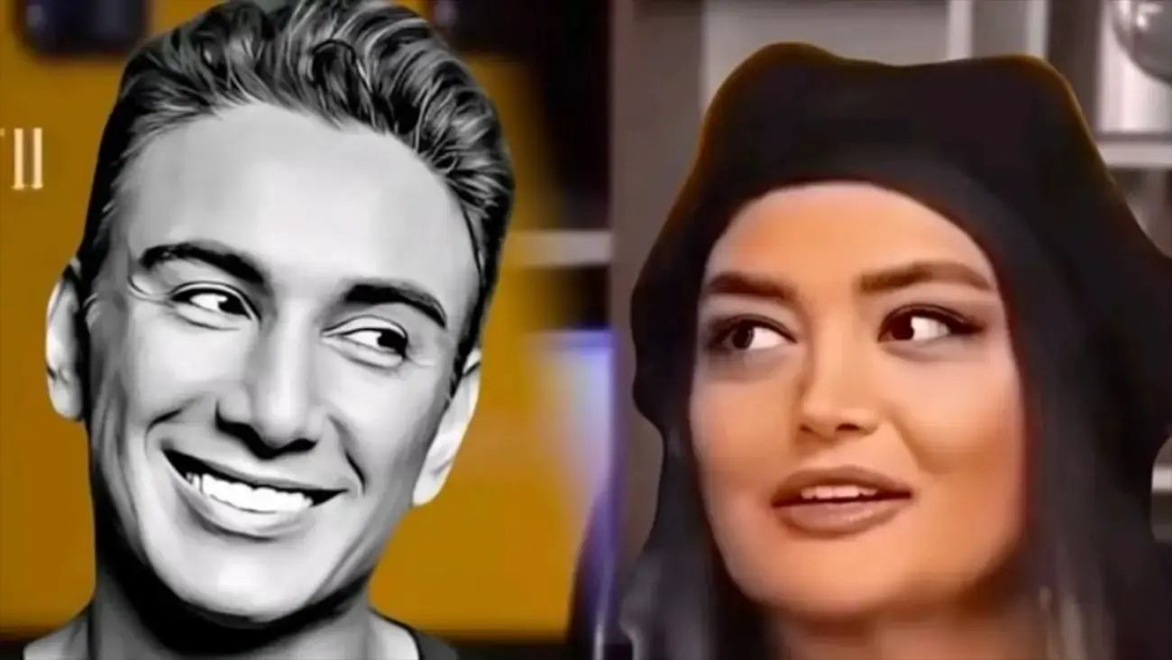  ژینا کلانتری