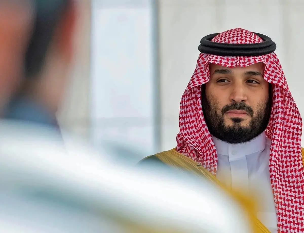 محمد بن سلمان