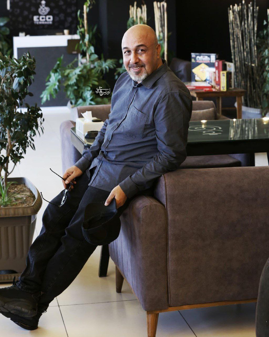 رضا عطاران 