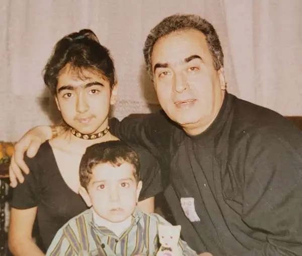 هادی مرزبان