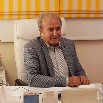 دکتر کمال سید فروتن