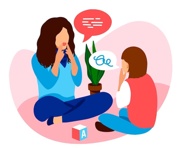 روش گفتار درمانی کودکان، توصیه به والدین