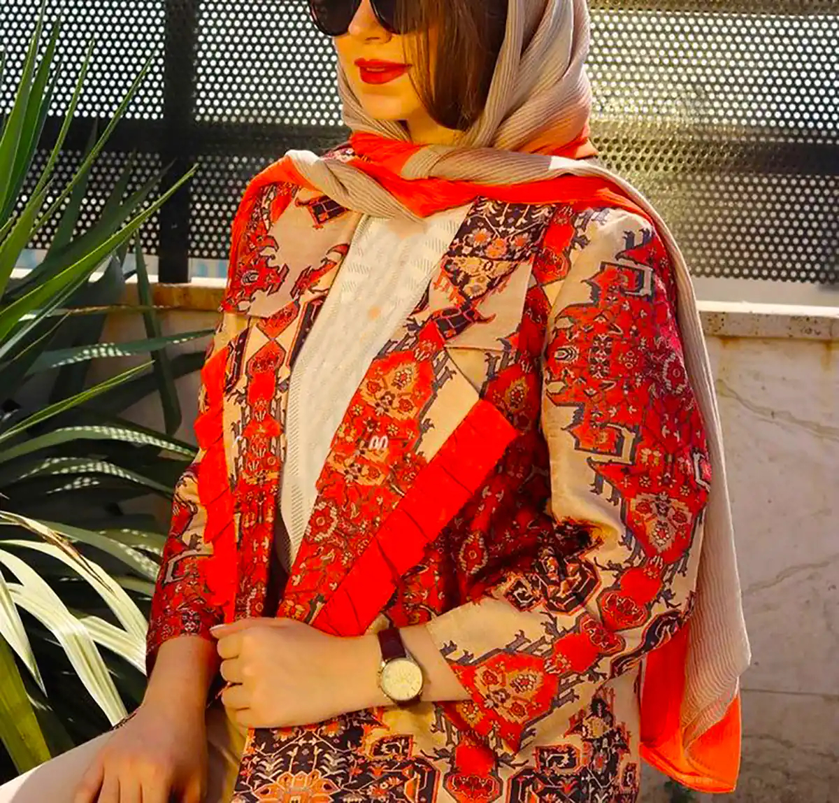مانتو کتی پاییزه