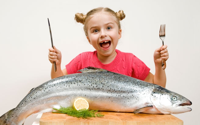 هشدار: هرگز ماهی را با این 5 خوراکی نخورید