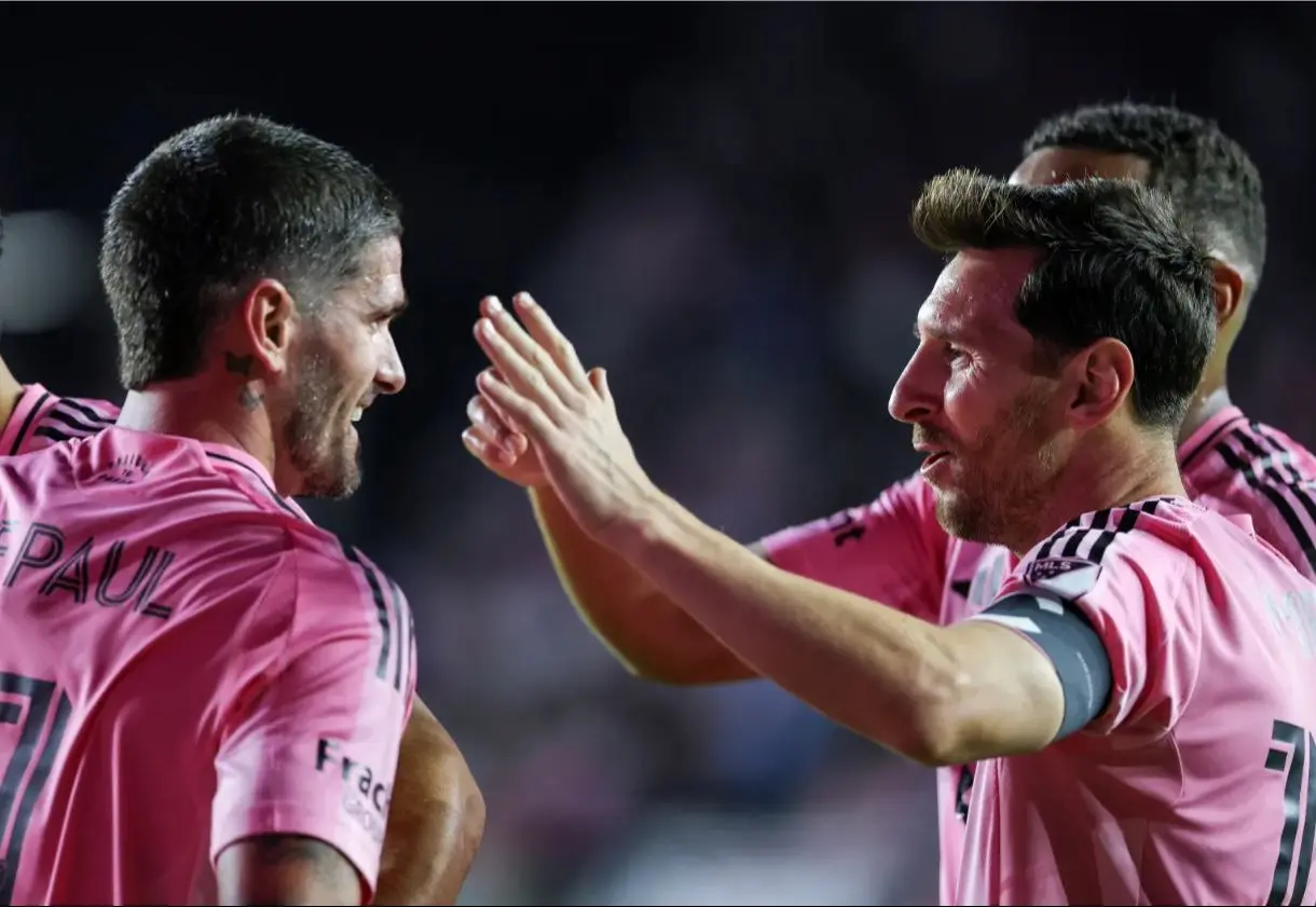 افتخارات لیونل مسی