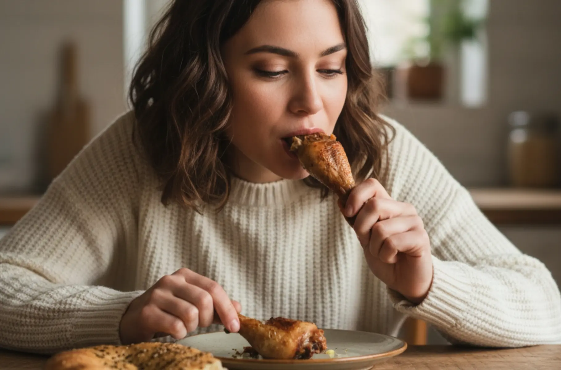 تغذیه در ماه اول بارداری