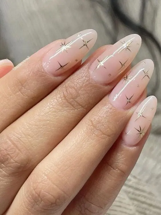 Korean-milky-white-nails.-21