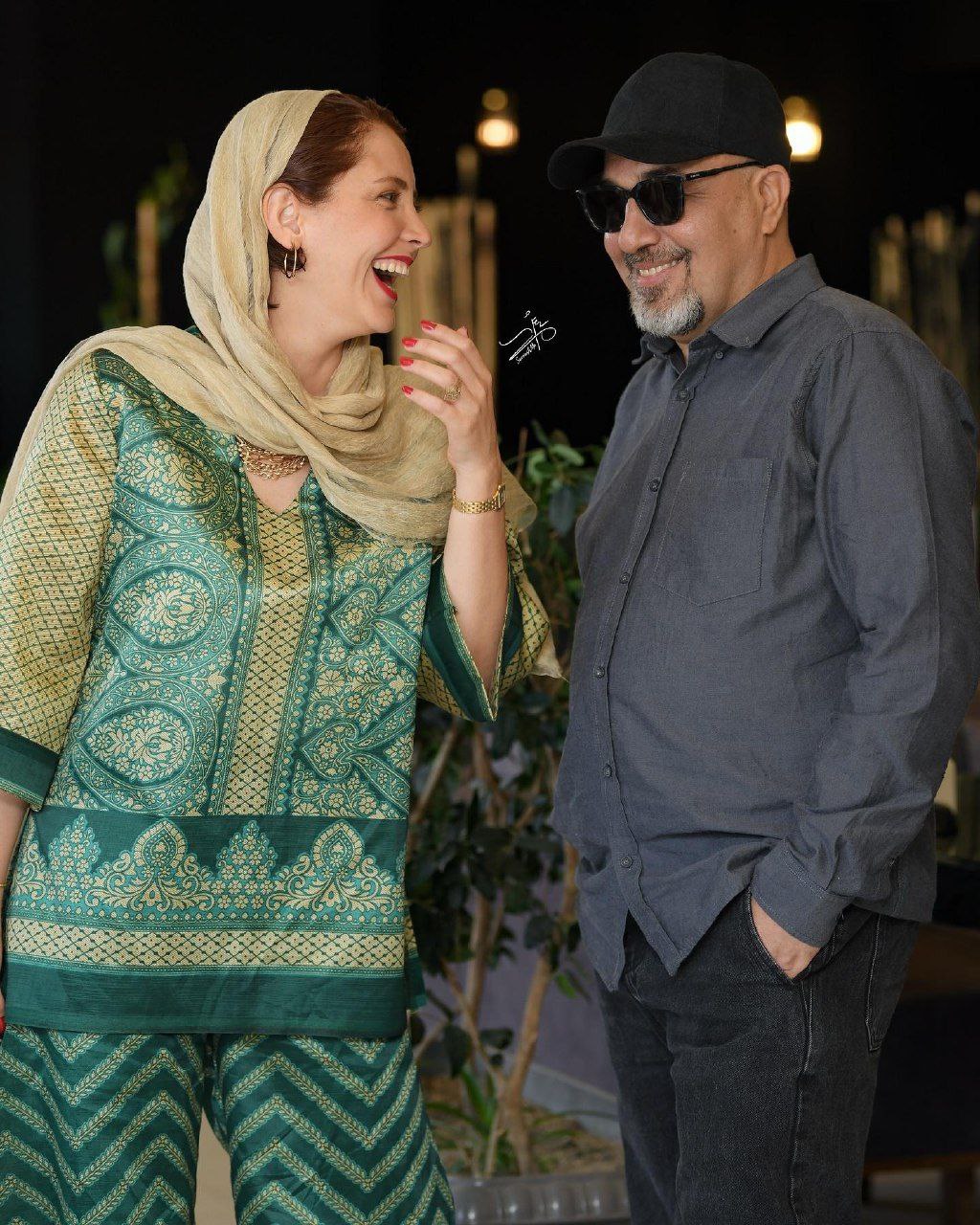 اکران مردمی صددام 