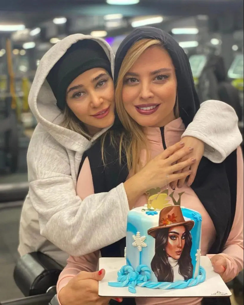 الناز حبیبی