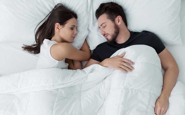 خواب بعذ از سکس