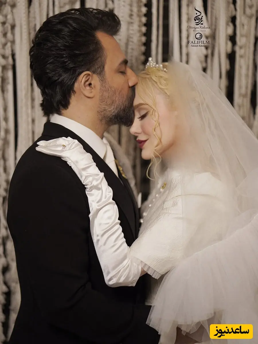 آرام جعفری و باباک انصاری