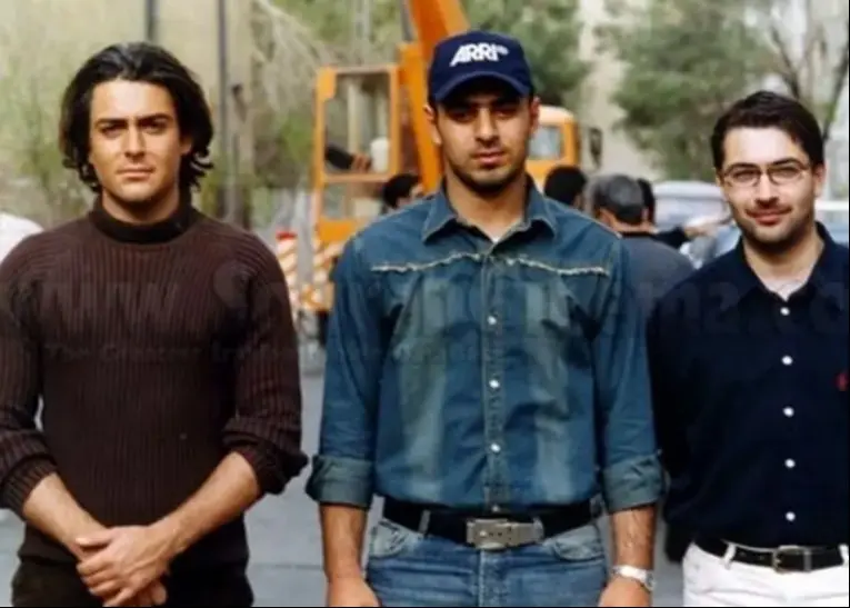  پارسا پیروزفر 