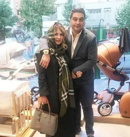 نیوشا ضیغمی