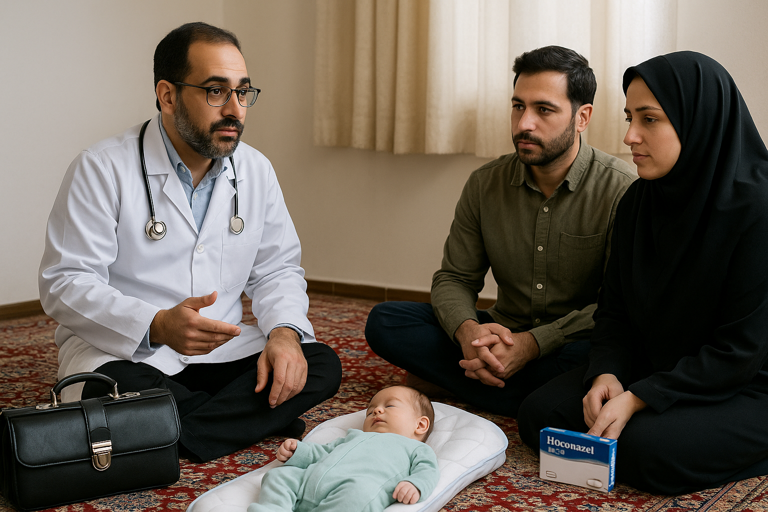 معایب روش ختنه سنتی