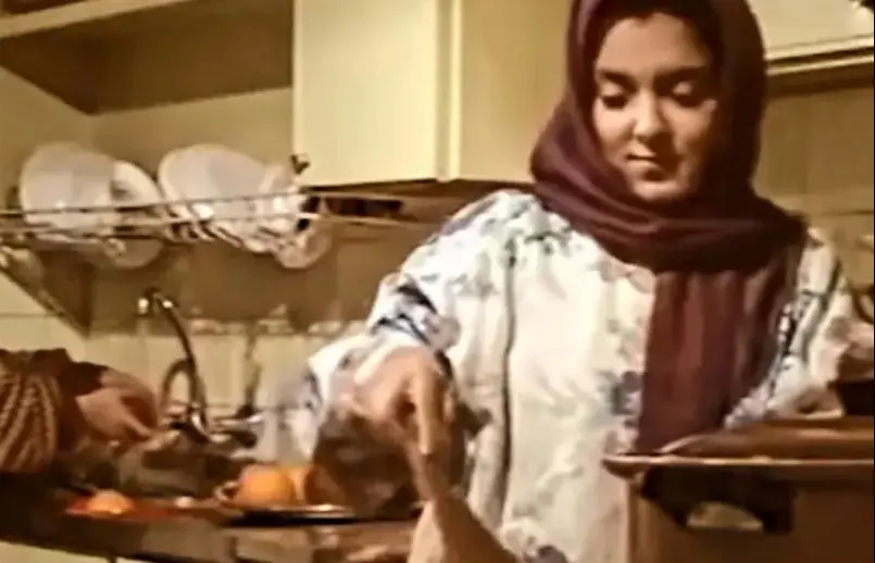 پرستو گلستانی