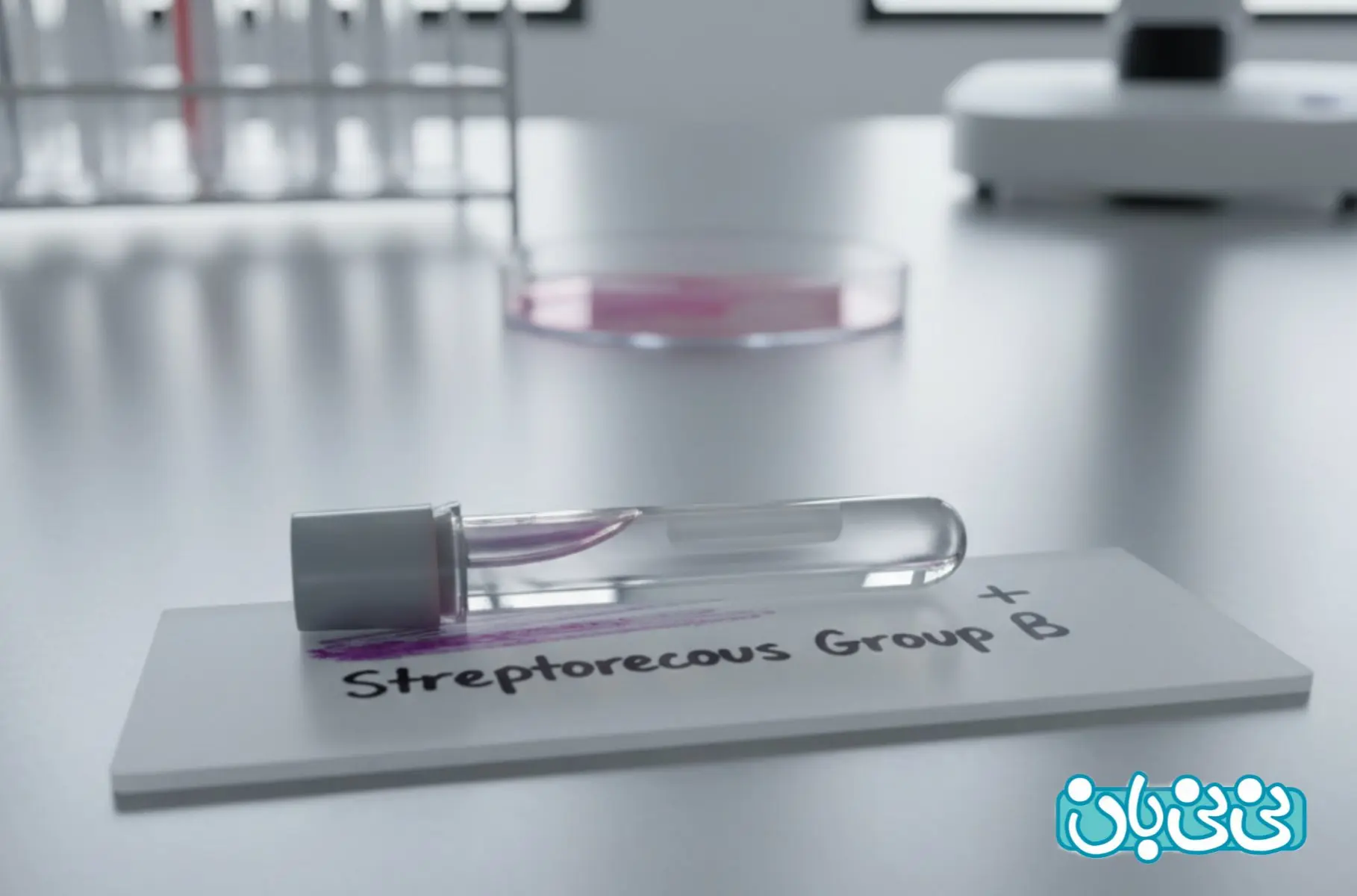 آزمایش استرپتوکوک گروه بی