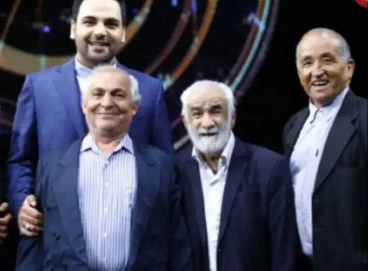 احسان علیخانی