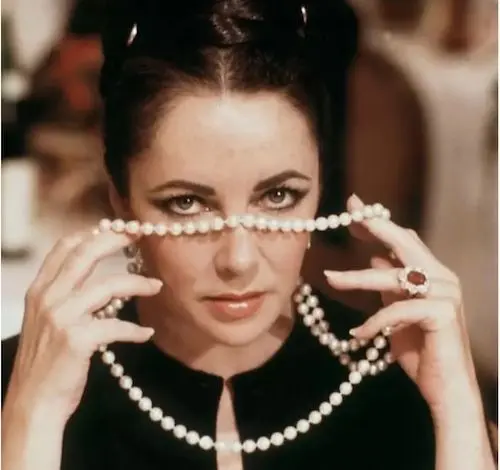 الیزابت تیلور