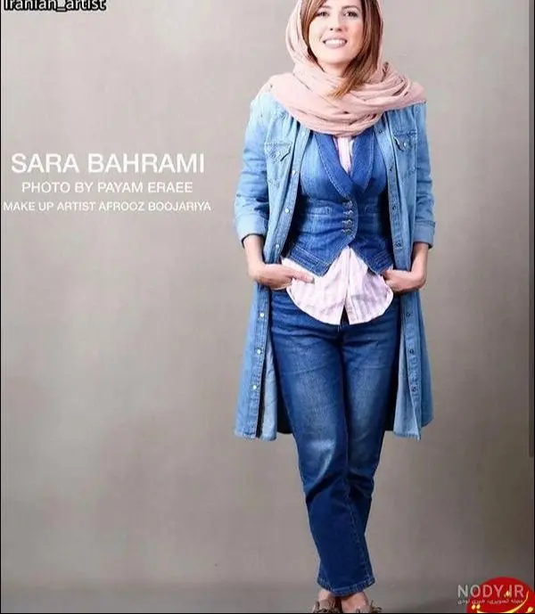 سارا بهرامی 