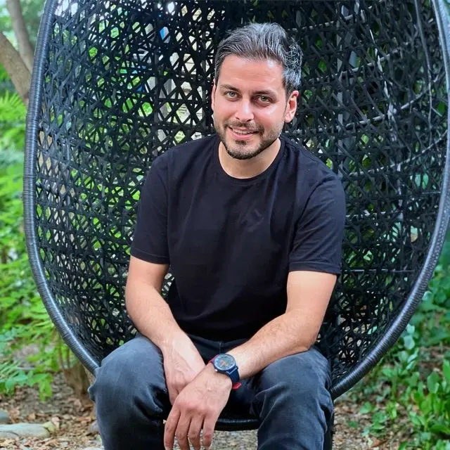 احمد پورخوش