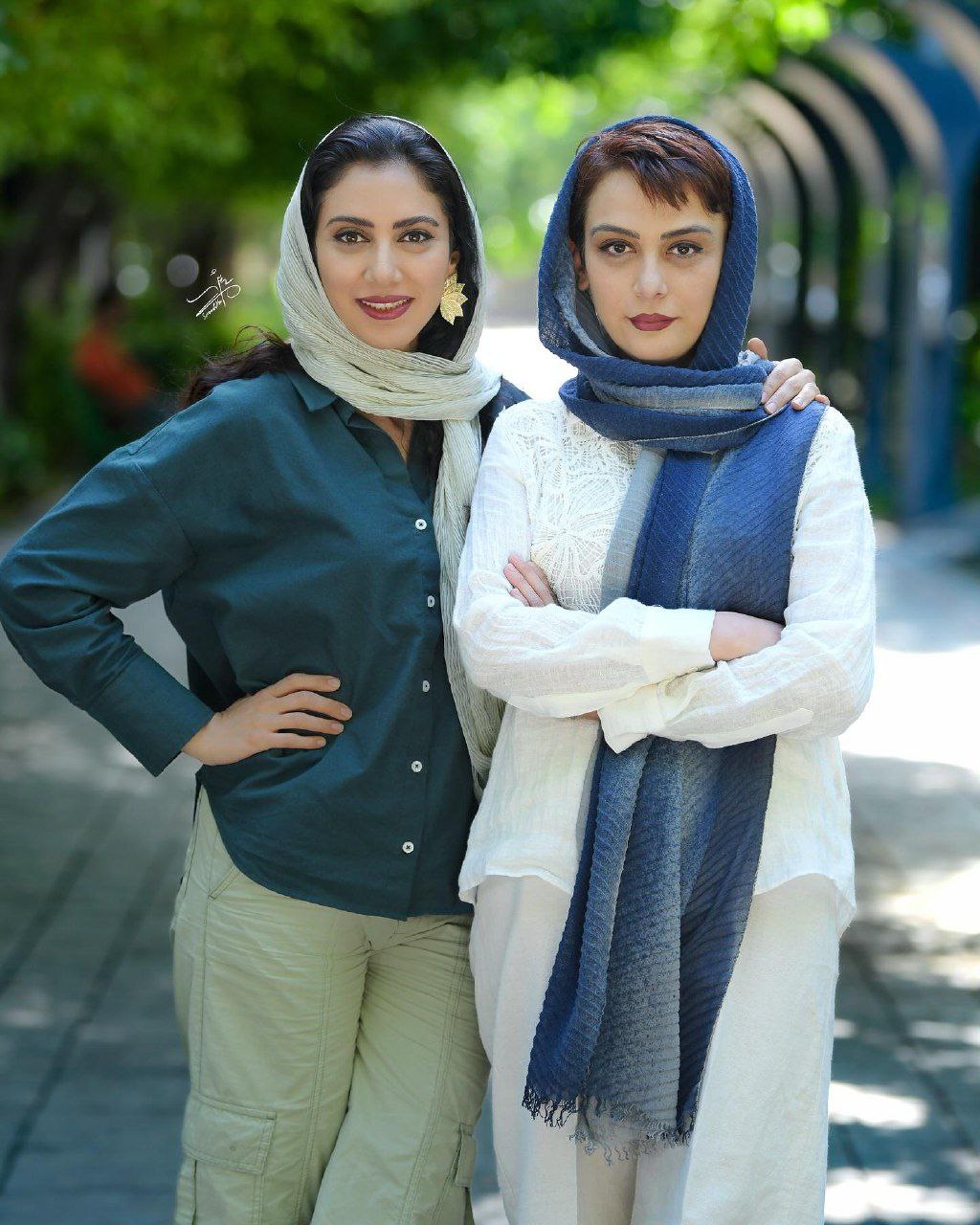 خواهران فرجاد 