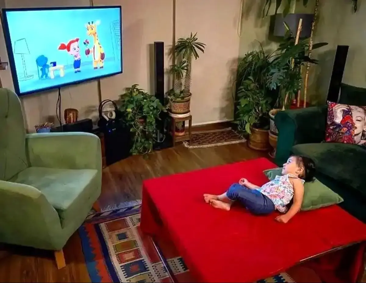 شبنم قربانی 