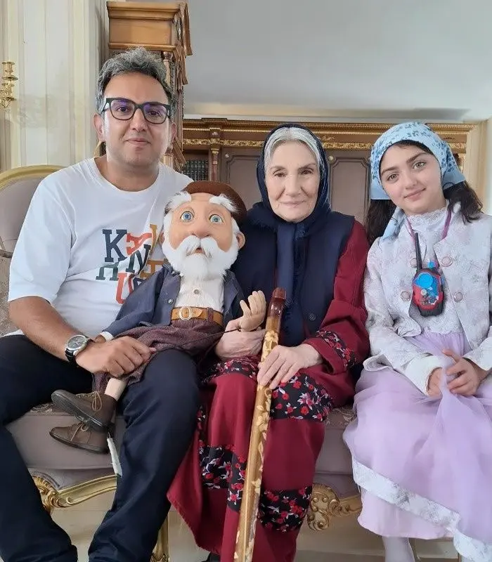 فریده سپاه منصور