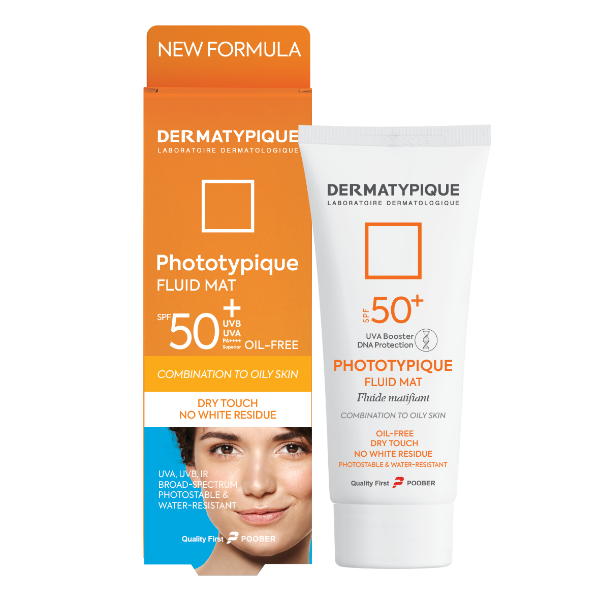SUNSCREEN FLUID MAT 2