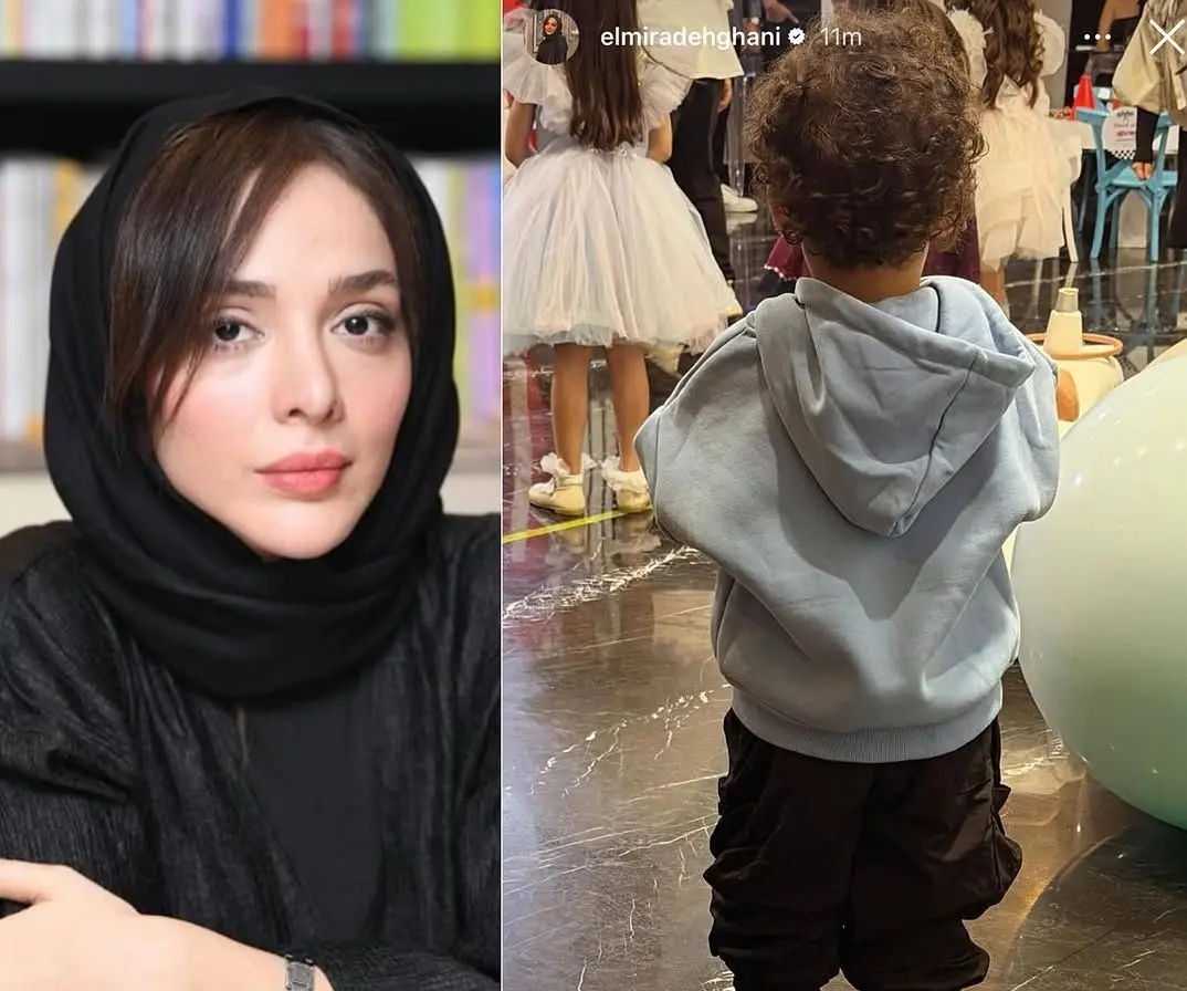 المیرا دهقانی