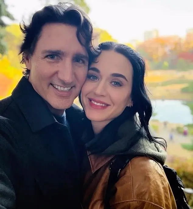 کیتی پری/ترودو